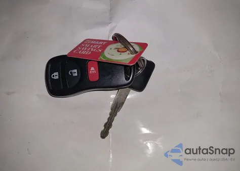 2009 Nissan Xterra S из США, поврежденный, VIN 5N1AN08W49C502838